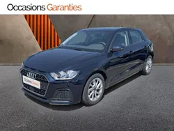 Blanc Utilisé 2022 Audi A1 Sportback Design Citadine | 21 990 € (Prix juste)