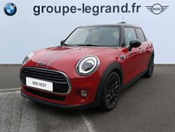 Chili red Utilisé 2019 Mini Cooper Citadine | 21 990 € (Prix juste)