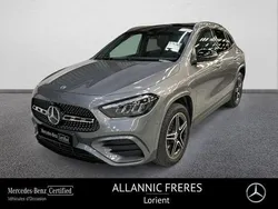 Gris Utilisé 2024 Mercedes GLA250 AMG line SUV | 45 490 € (Prix juste)