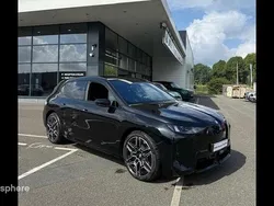Noir Nouvelle 2025 BMW iX SUV | 132 000 €