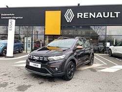 Noir Utilisé 2024 Dacia Sandero Extreme Citadine | 20 290 € (Prix assez cher)