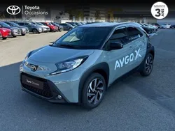 Noir Utilisé 2024 Toyota Aygo Design Citadine | 18 490 € (Prix assez cher)