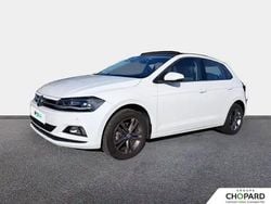 Blanc Occasion 2020 VW Polo S Berline | 18 490 € (Prix juste)