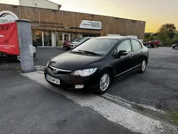 Noir Utilisé 2007 Honda Civic Hybrid Berline | 9 990 €