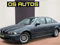 Gris Utilisé 2002 BMW 525 Berline | 9 990 €