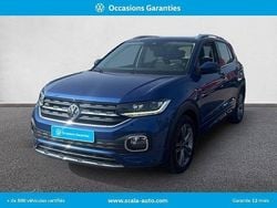 Utilisé 2021 VW T-Cross R-line SUV | 17 990 € (Prix juste)
