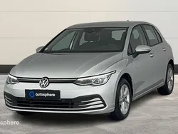 Gris Utilisé 2020 VW Golf VII Life Berline | 21 499 € (Prix juste)