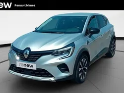 Gris Utilisé 2024 Renault Captur Evolution SUV | 18 499 € (Prix juste)