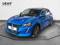 Utilisé 2021 Peugeot e-208 Style Citadine | 15 190 € (Bon prix)