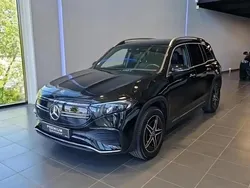Noir Utilisé 2023 Mercedes EQB250+ AMG line SUV | 36 990 € (Bon prix)