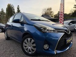Bleu Utilisé 2016 Toyota Yaris Design Cabriolet | 10 690 €