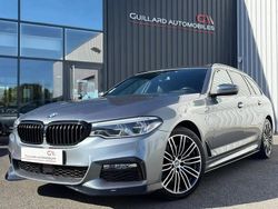 Gris Utilisé 2017 BMW 530 M Sport Break | 32 900 € (Prix juste)