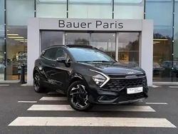 Noir Occasion 2023 Kia Sportage SUV | 36 480 € (Prix assez cher)