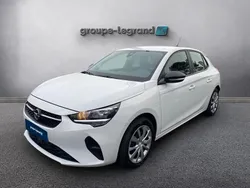 Blanc Utilisé 2021 Opel Corsa-e Edition Citadine | 11 980 € (Super prix)