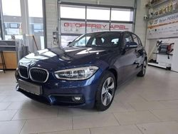 Bleu Utilisé 2018 BMW 118 Citadine | 16 900 € (Bon prix)