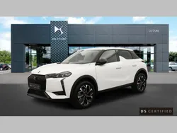 Blanc Utilisé 2023 DS Automobiles DS3 Crossback Performance Line Plus SUV | 22 209 € (Prix juste)