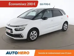 Blanc Utilisé 2017 Citroën C4 Picasso Feel Monospace | 10 590 € (Bon prix)