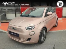 Utilisé 2023 Fiat 500e Citadine | 17 890 € (Bon prix)