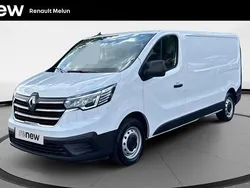 Blanc Utilisé 2023 Renault Trafic Van | 25 990 €