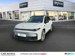 Gris canopée Nouvelle 2025 Leapmotor C10 SUV | 34 590 €