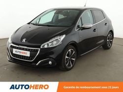 Noir Utilisé 2019 Peugeot 208 Citadine | 11 390 € (Bon prix)