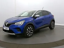 Bleu Utilisé 2024 Renault Captur Evolution SUV | 18 490 € (Prix juste)