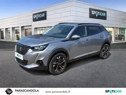Gris artense (m) Occasion 2021 Peugeot 2008 Allure SUV | 16 990 € (Prix juste)