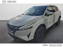 Blanc Utilisé 2022 Nissan Qashqai Tekna SUV | 26 490 € (Prix cher)