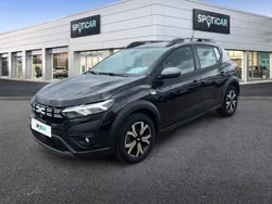 Blanc Utilisé 2023 Dacia Sandero Extreme Citadine | 16 990 € (Prix juste)