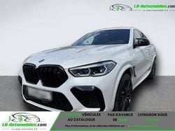 Utilisé 2021 BMW X6 M Comfort Edition SUV | 98 700 € (Prix assez cher)