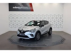 Gris Utilisé 2021 Renault Captur Intens SUV | 19 890 € (Prix juste)