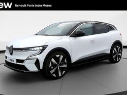 Blanc Utilisé 2022 Renault Mégane Techno Berline | 24 990 € (Prix juste)