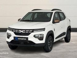Blanc Occasion 2024 Dacia Spring Extreme Citadine | 12 299 € (Prix juste)