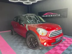 Rouge Utilisé 2014 Mini Cooper D Chili Citadine | 8 990 €