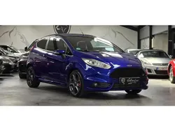 Bleu Utilisé 2017 Ford Fiesta ST Citadine | 14 690 € (Bon prix)