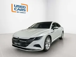 Blanc Utilisé 2021 VW Arteon Design Berline | 31 271 € (Bon prix)