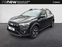 Noir Utilisé 2024 Dacia Sandero Expression Citadine | 16 890 € (Prix juste)