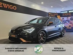 Noir Utilisé 2018 Cupra Leon Berline | 39 990 €