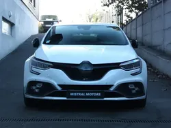 Blanc Utilisé 2021 Renault Mégane IV Trophy Berline | 37 900 €