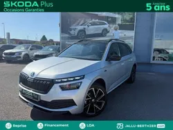 Gris Utilisé 2023 Skoda Kamiq Monte Carlo SUV | 22 980 € (Prix juste)