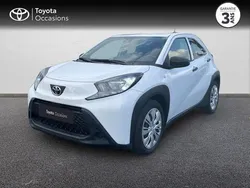 Blanc Utilisé 2023 Toyota Aygo Business Edition Citadine | 13 990 € (Prix juste)