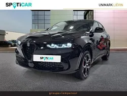 Noir Utilisé 2024 Alfa Romeo Tonale Veloce SUV | 50 490 €