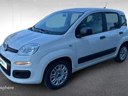 Blanc Utilisé 2022 Fiat Panda City Life Citadine | 9 990 € (Bon prix)