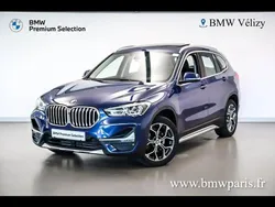 Bleu Utilisé 2022 BMW X1 xLine SUV | 34 860 € (Prix juste)
