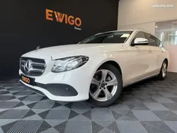 Blanc Utilisé 2018 Mercedes E220 Executive Break | 23 490 € (Bon prix)