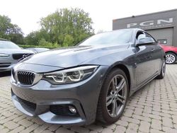 Gris Utilisé 2020 BMW 418 Gran Coupé M Sport Coupé | 30 900 €