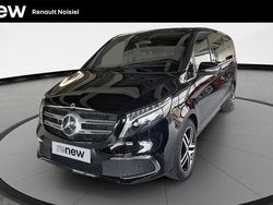 Noir Utilisé 2023 Mercedes V250 Avantgarde Monospace | 64 890 €