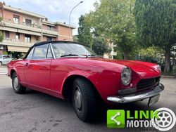 Rouge Utilisé 1967 Fiat 124 Spider Sport Cabriolet | 22 000 €