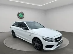 Mercedes C450 AMG