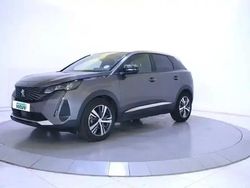 Gris platinium Utilisé 2023 Peugeot 3008 S | 23 490 € (Prix juste)